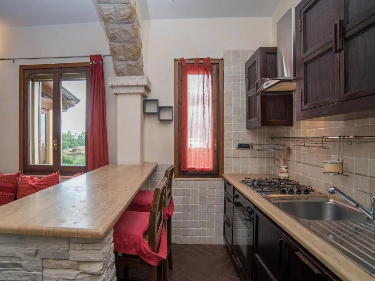 Apartment Appartamento Doria - Rei186 By Interhome Monte Nai
