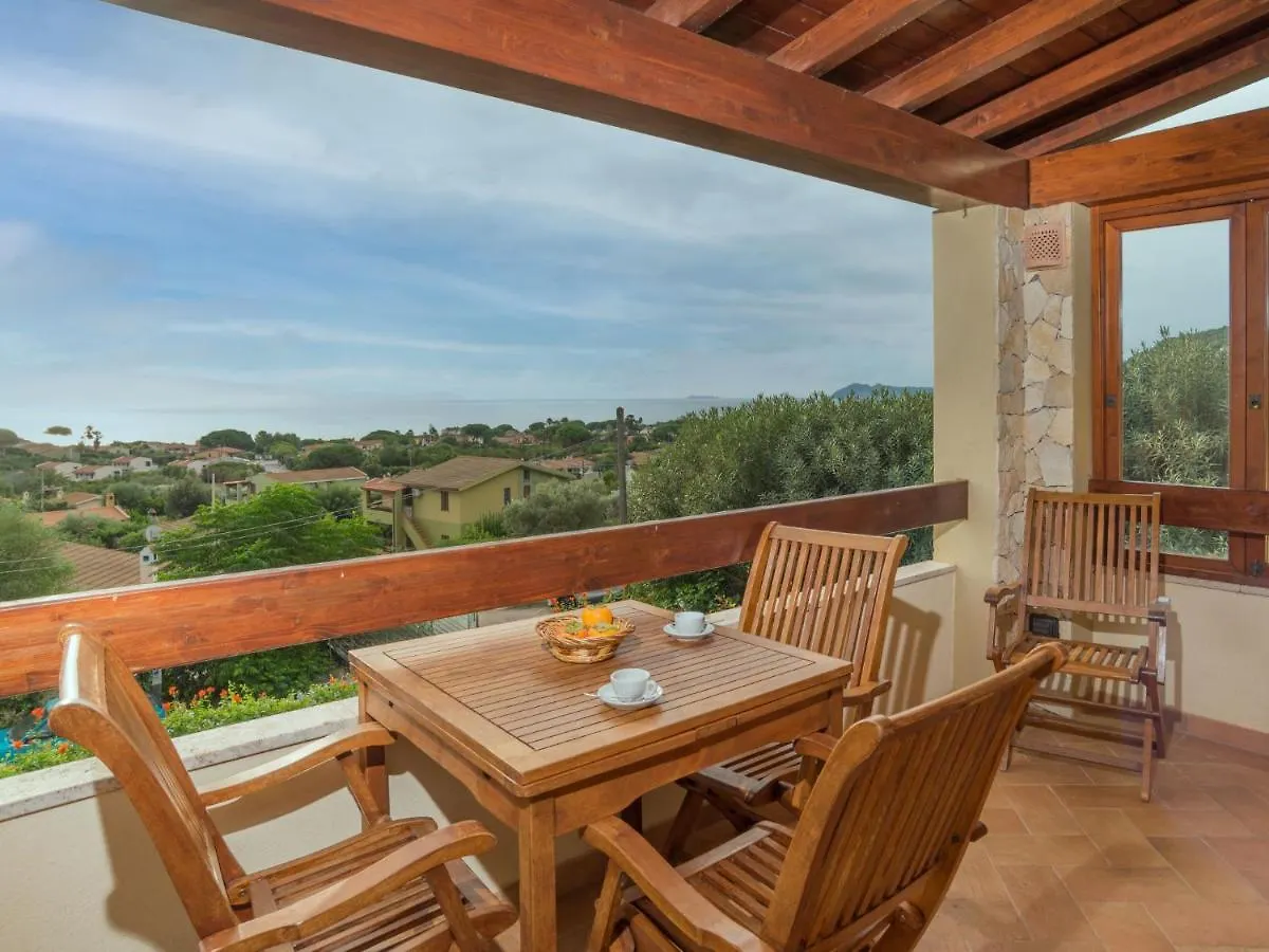 Apartment Appartamento Doria - Rei186 By Interhome Monte Nai