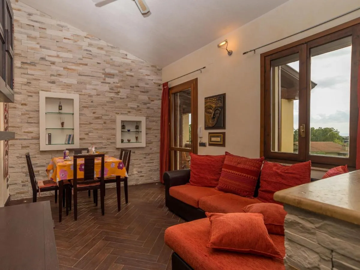 Apartment Appartamento Doria - Rei186 By Interhome Monte Nai